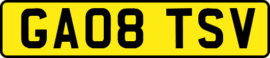 GA08TSV