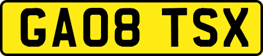 GA08TSX