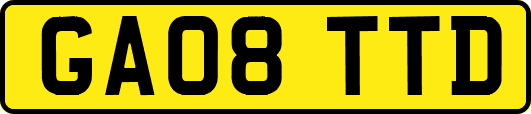 GA08TTD