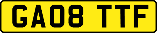 GA08TTF