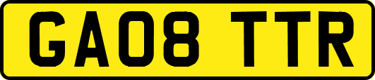 GA08TTR