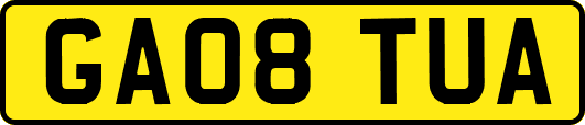 GA08TUA