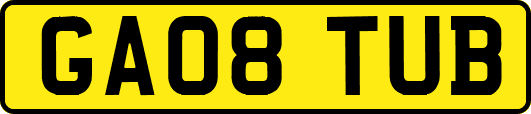 GA08TUB