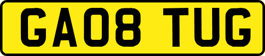 GA08TUG