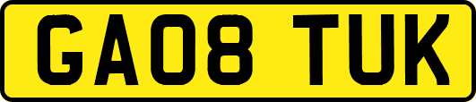GA08TUK