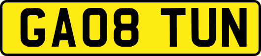 GA08TUN