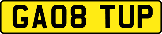 GA08TUP