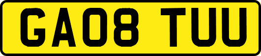 GA08TUU