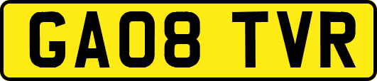 GA08TVR