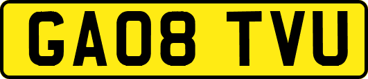 GA08TVU