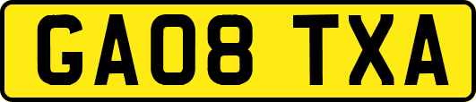 GA08TXA