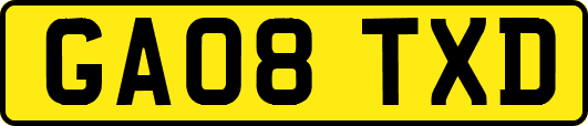 GA08TXD