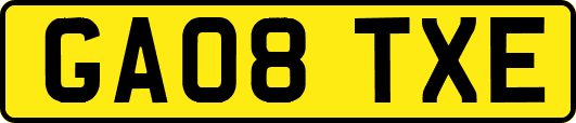 GA08TXE
