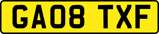 GA08TXF