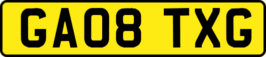 GA08TXG