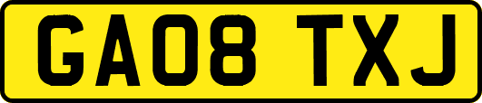 GA08TXJ