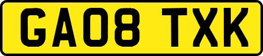 GA08TXK