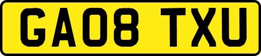 GA08TXU