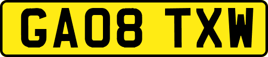 GA08TXW