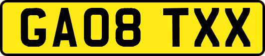 GA08TXX