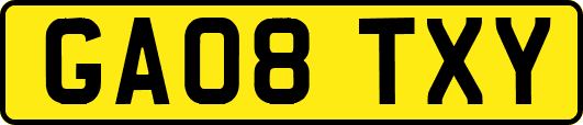 GA08TXY