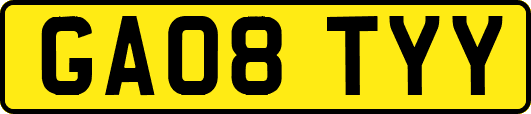 GA08TYY