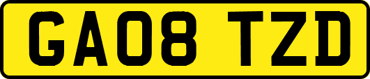GA08TZD