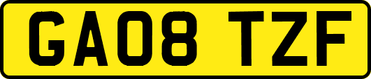 GA08TZF