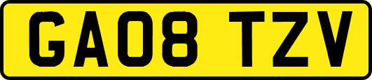 GA08TZV