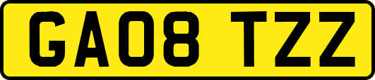 GA08TZZ