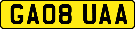 GA08UAA