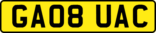 GA08UAC