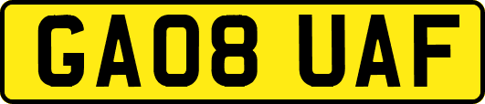 GA08UAF
