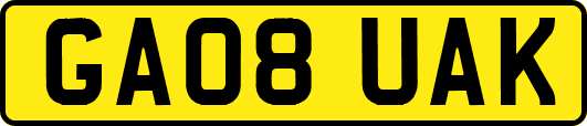 GA08UAK
