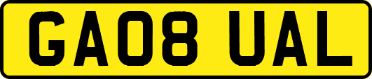 GA08UAL
