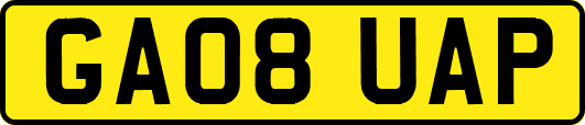 GA08UAP