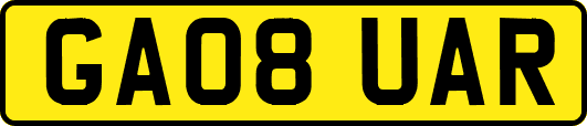 GA08UAR