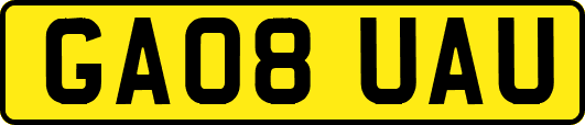 GA08UAU