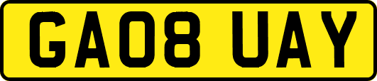 GA08UAY