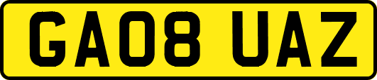 GA08UAZ