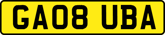 GA08UBA