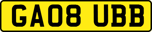 GA08UBB