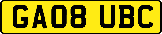 GA08UBC