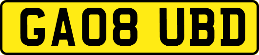 GA08UBD