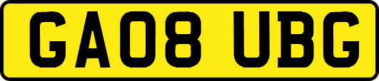 GA08UBG