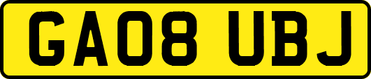 GA08UBJ