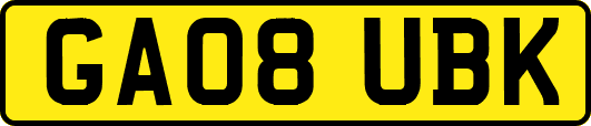 GA08UBK