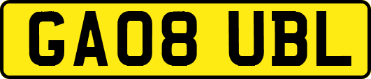 GA08UBL