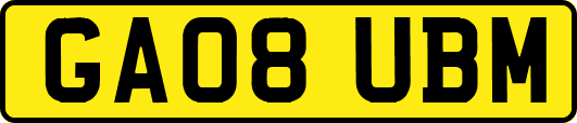 GA08UBM