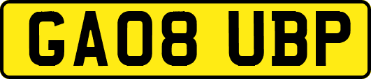GA08UBP